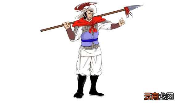 许褚是怎么死的 三国演义中许褚是怎么死的
