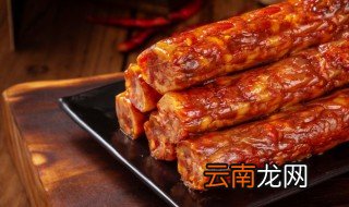 自己包的香肠煮多久可以吃完 自己包的香肠煮多久可以吃