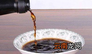 醋里黑渣子还能吃吗 醋里黑渣子还能不能吃