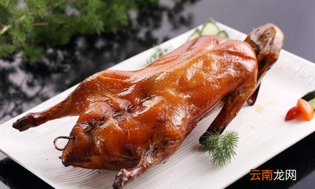 烤鸭的制作方法是什么