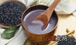 黑米饭没泡直接煮多久可以吃 黑米饭没泡直接煮多久可以吃了