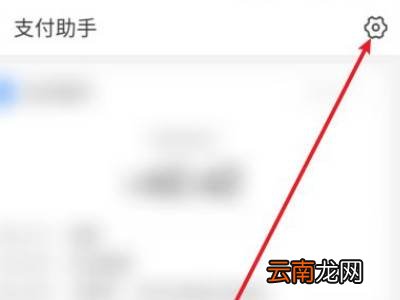 支付宝还款助手怎么不显示