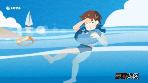 裤子怎么做救生圈