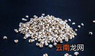 薏米仁要煮多久能好 薏仁煮多久可以吃