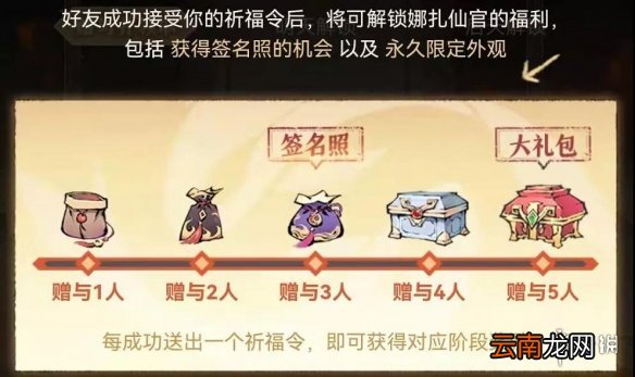 一念逍遥新年庆典活动有哪些 一念逍遥新年庆典仙官赐福