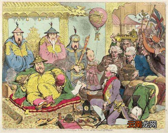乾隆凭什么能活到八十九，奢华的养生让你想象不到