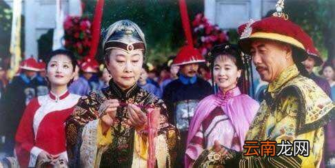 乾隆凭什么能活到八十九，奢华的养生让你想象不到