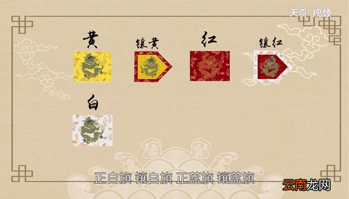 镶黄旗大还是正黄旗大清朝八旗中哪个旗地位最高