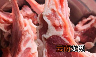 羊排怎么腌制好吃 羊排怎么腌制好吃又简单