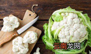 花菜上面黑了还能吃吗 花菜上面黑了还能不能吃