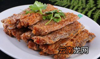 鱼炸多久 炸小鱼炸多久