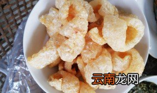 油炸猪皮要不要泡 炸猪皮要泡多久