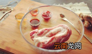 炸扣肉要几分钟 炸扣肉要炸多久