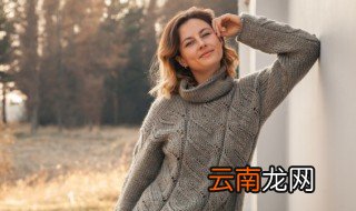 毛衣可以放洗衣机洗吗 毛线衫可以放洗衣机里洗吗