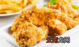 鸡块要炸多久 鸡块要炸多久才熟