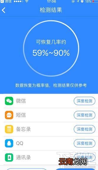 iPhone恢复删除短信教程,让手机数据恢复更简单!
