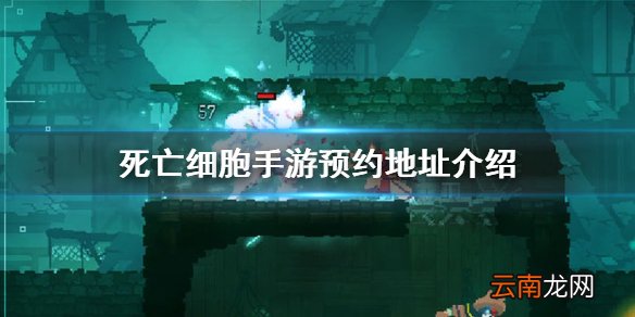 死亡细胞手游怎么预约 死亡细胞手游预约地址分享