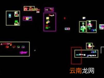 cad界面怎么无限放大缩小