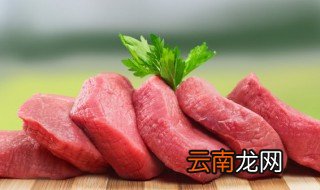 怎么保鲜新鲜肉 怎样保存新鲜肉