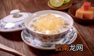 桃胶煮多久可以吃 桃胶要煮多长时间才可以吃