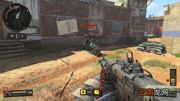 使命召唤15黑色行动4盾兵怎么打 COD15盾牌反制方法介绍