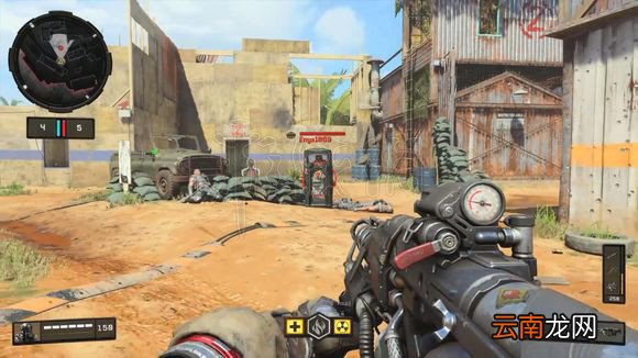 使命召唤15黑色行动4盾兵怎么打 COD15盾牌反制方法介绍