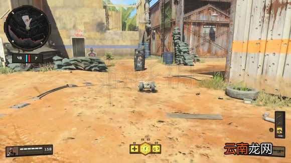 使命召唤15黑色行动4盾兵怎么打 COD15盾牌反制方法介绍