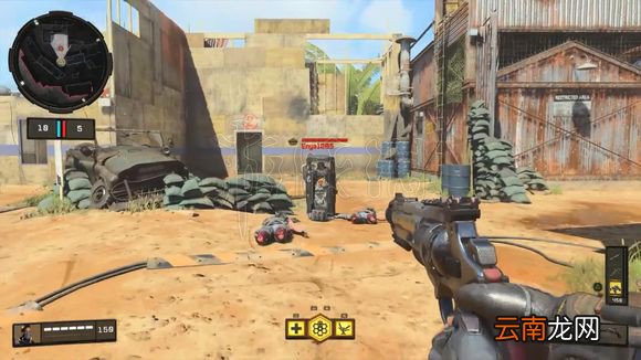 使命召唤15黑色行动4盾兵怎么打 COD15盾牌反制方法介绍