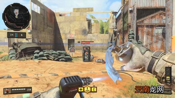 使命召唤15黑色行动4盾兵怎么打 COD15盾牌反制方法介绍
