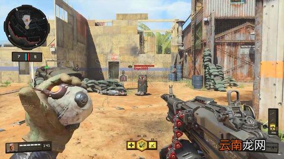 使命召唤15黑色行动4盾兵怎么打 COD15盾牌反制方法介绍