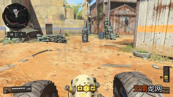 使命召唤15黑色行动4盾兵怎么打 COD15盾牌反制方法介绍