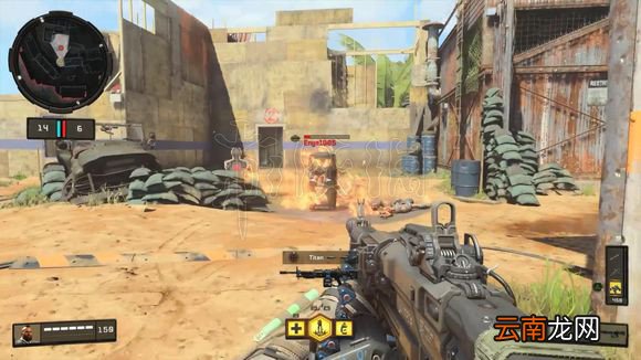 使命召唤15黑色行动4盾兵怎么打 COD15盾牌反制方法介绍
