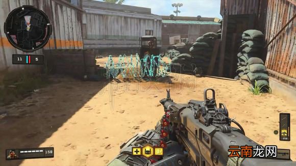 使命召唤15黑色行动4盾兵怎么打 COD15盾牌反制方法介绍