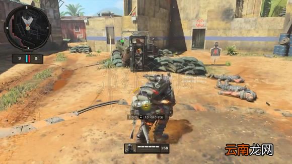 使命召唤15黑色行动4盾兵怎么打 COD15盾牌反制方法介绍