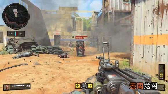 使命召唤15黑色行动4盾兵怎么打 COD15盾牌反制方法介绍