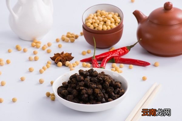 豆豉的功效与作用 食用豆豉有什么好处