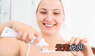 牙膏绿色标志代表什么 牙膏绿色标志的识别