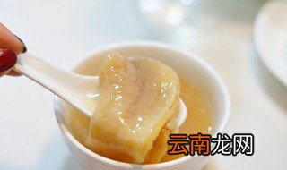鱼胶煮多久可以吃，鱼胶煮熟能放多久