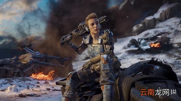 使命召唤15黑色行动4枪械指南 COD15全枪械介绍