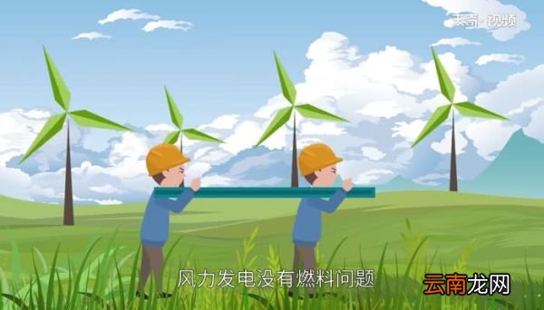 风力发电原理 什么是风力发电