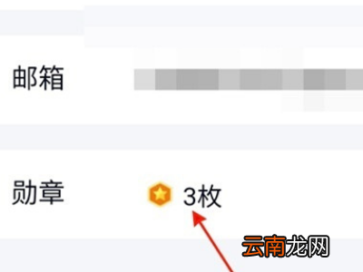 qq身份证勋章在哪里