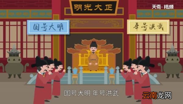 明朝的首都叫什么 明朝都城是什么