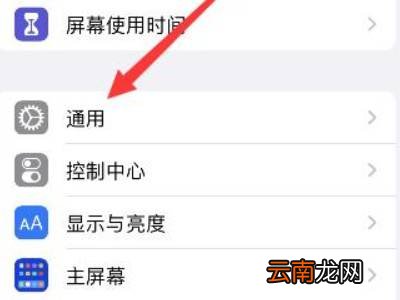 苹果13怎么看屏幕型号
