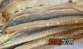海鳗鱼干的保存方法 海鳗鱼干如何保存
