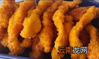 冻鸡柳要炸多长时间 冻得鸡柳需要炸多久