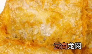 带鱼炸多久可以杀死寄生虫 带鱼炸多久