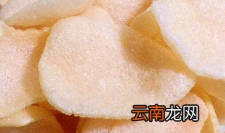 虾片怎么炸好吃 视频 虾片怎么炸好吃