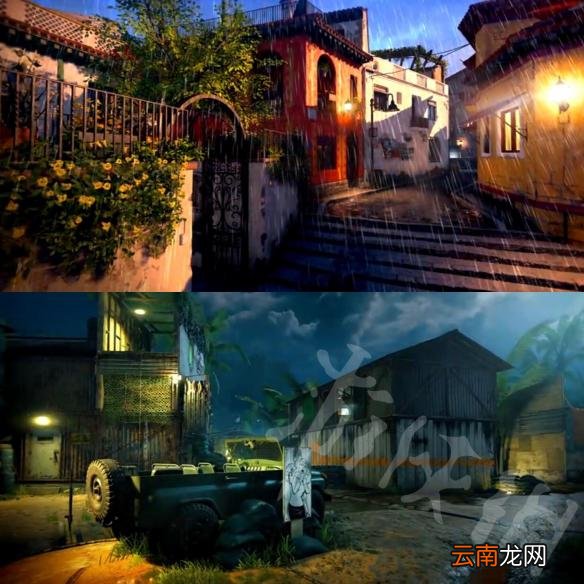 使命召唤1511月22日游戏更新内容是什么 游戏新地图一览