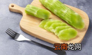 莴笋小孩能吃吗 孩子适合吃莴笋吗