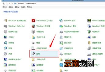 鼠标的图标怎么换颜色 鼠标的图标怎么换